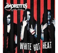 The Amorettes - White Hot Heat