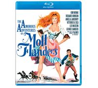 The Amorous Adventures of Moll Flanders (Blu-ray) Kim Novak Richard Johnson