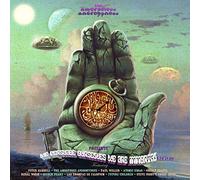 The Amorphous Androgynous & Peter Hammill - We Persuade Ourselves We Are Immortal MPB Remixes