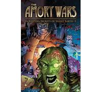 The Amory Wars 3: In Keeping Secrets of Silent Earth: Complete Collection Sc