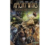 Claudio Sanchez The Amory Wars: Good Apollo, I'm Burning Star (Copertina rigida)