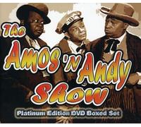 The Amos 'n Andy Show: Platinum Edition DVD Boxed Set - 44 Episodes
