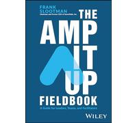 Frank Slootman The Amp It Up Fieldbook (Tascabile)