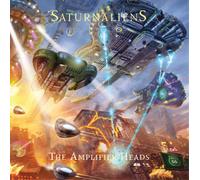 The Amplifier Heads SaturnalienS (CD) Album