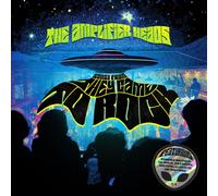 The Amplifier Heads Songs from They Came to Rock (CD) Album