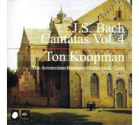 Bach J.S. - Cantatas Vol. 4 (3 CD)