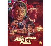 The Amsterdam Kill (Blu-ray) Stephen Leung Leslie Nielsen Bradford Dillman
