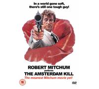 The Amsterdam Kill (DVD) Richard Egan Leslie Nielsen Stephen Leung Hsing Chen