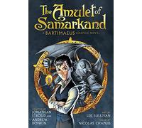 The Amulet of Samarkand Graphic Novel: 1