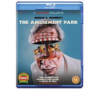 The Amusement Park (Blu-ray) Lincoln Maazel