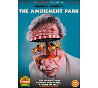 The Amusement Park (Shudder) (DVD) Lincoln Maazel