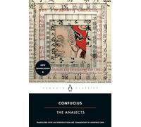Confucius The Analects (Tascabile)