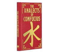 The Analects of Confucius: Gilded Pocket Edition