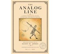 The Analog Line: A Journey Through Pen and Ink, Vintage Flex, and Creative Practice