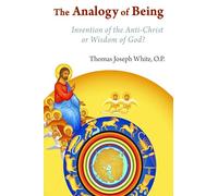 The Analogy of Being (Tascabile)