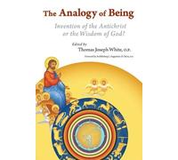 The Analogy of Being (Tascabile)