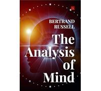 The Analysis of Mind