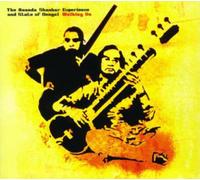 The Ananda Shankar Experience and State of Bengal Walking On (CD) Album