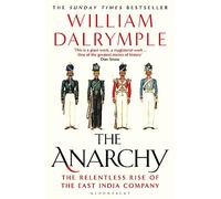 William Dalrymple The Anarchy (Tascabile)