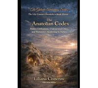 The Anatolian Codex: Hidden Civilizations, Underground Cities, and Humanity's Awakening in Turkey