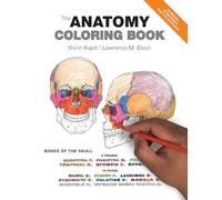 The Anatomy Coloring Book
