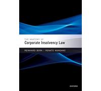 The Anatomy of Corporate Insolvency Law