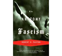 Robert O. Paxton The Anatomy of Fascism (Tascabile)