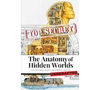 The Anatomy of Hidden Worlds: An Interactive Coloring Atlas - Volume 1