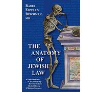 The Anatomy of Jewish Law (Copertina rigida)