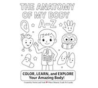 The Anatomy of My Body A-Z
