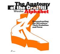 The anatomy of the graffiti alphabet