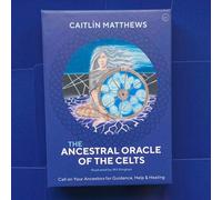 The Ancestral Oracle Of The Celts Carte Tavola WATKINS PUBLISHING Healing Nuovo
