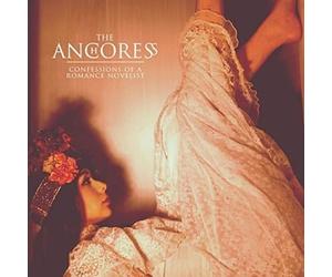 The Anchoress - Confessions Of A Romance Novel