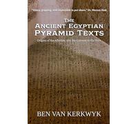 The Ancient Egyptian Pyramid Texts