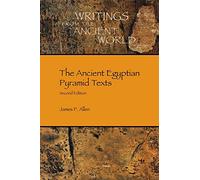 The Ancient Egyptian Pyramid Texts: 23