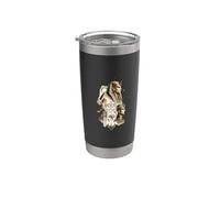 The Ancient Egyptians Bicchiere termico in acciaio inox doppia parete