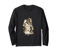 The Ancient Egyptians Maglia a Manica