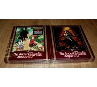 The Ancient Magus Bride Ed. Collezionista Parte 1-2 Nuovo 4 Br+2 Libri Anime R2