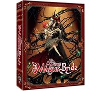 The Ancient Magus Bride - Integrale Saison 1 - Ed Collector limitée 1500 ex et numérotée - Bluray [Blu-ray]