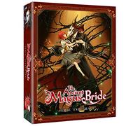 The Ancient Magus Bride-Integrale Saison 1-Edition DVD