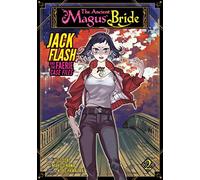 Kore Yamazaki The Ancient Magus' Bride: Jack Flash and the Faerie Ca (Tascabile)