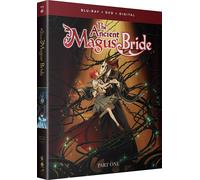 The Ancient Magus Bride: Part One (Blu-ray) Various