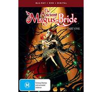 The Ancient Magus Bride - Part One Dvd / Blu-Ray Combo [Edizione: Australia]