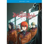 The Ancient Magus' Bride - Season 02 Part 1 (Blu-ray)