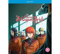 The Ancient Magus Bride - Season 2 Part 1 (Blu-ray) Atsumi Tanezaki