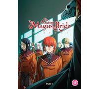 The Ancient Magus Bride - Season 2 Part 1 (DVD) Atsumi Tanezaki Ryouta Takeuchi