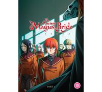 The Ancient Magus Bride - Season 2 Part 1 (DVD) Atsumi Tanezaki Ryouta Takeuchi