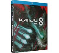 Kaiju No. 8 - Part 1 (Blu-ray)