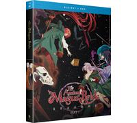 The Ancient Magus’ Bride - Season 2 Part 2 (DVD+Blu-ray, Subtitled)