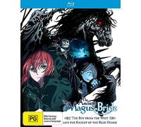The Ancient Magus' Bride: The Boy From the West and the Knight of the Blue Storm